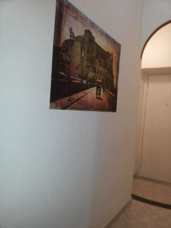 Antica Dimora Naples Nápoles Exterior foto