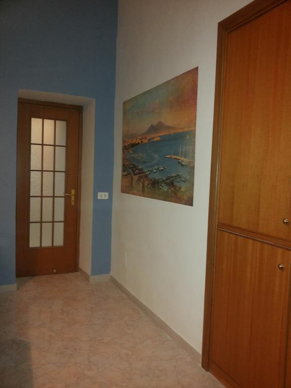 Antica Dimora Naples Nápoles Exterior foto