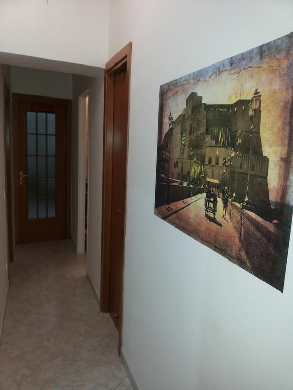 Antica Dimora Naples Nápoles Exterior foto